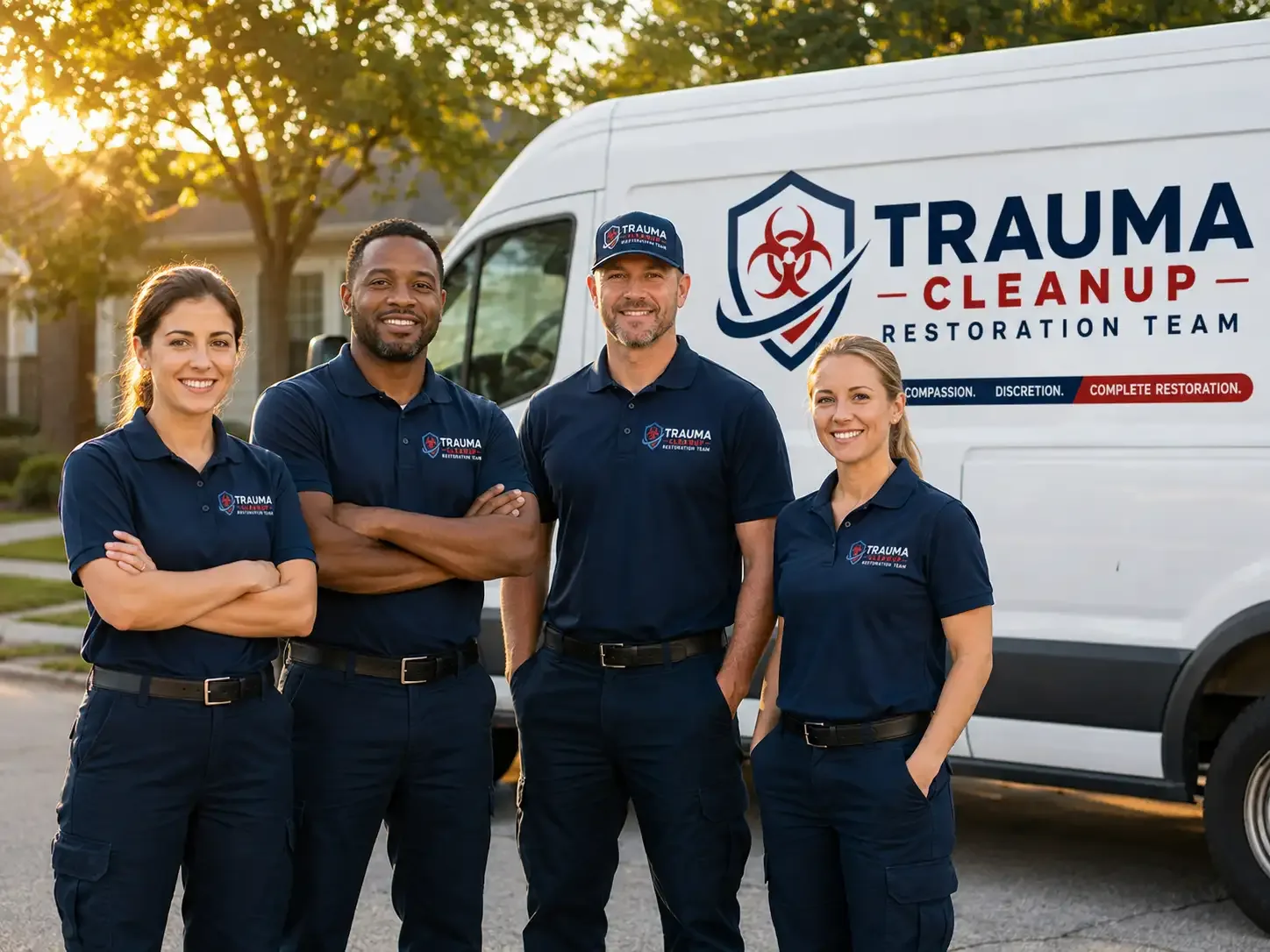 Trauma Cleanup company in Murray, IA