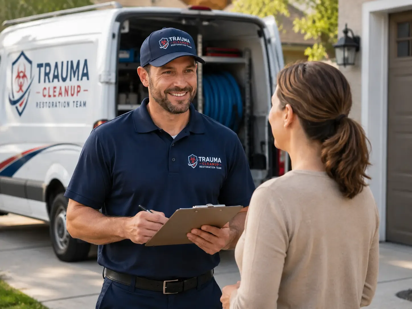 Trauma Cleanup Murray, IA FAQs
